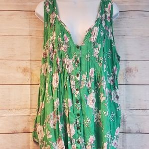 Torrid size 3 sleeveless top